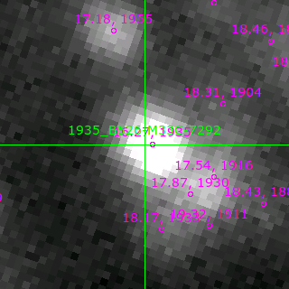 B526-M33C-7292 in filter R on MJD  57634.370
