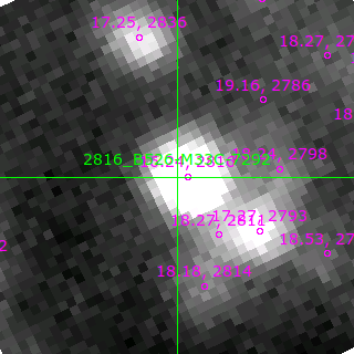 B526-M33C-7292 in filter R on MJD  59904.120