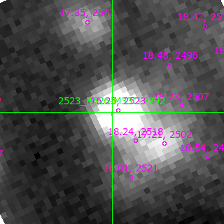 B526-M33C-7292 in filter R on MJD  60262.130