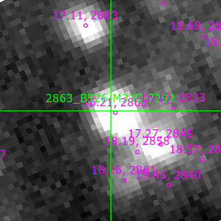 B526-M33C-7292 in filter R on MJD  60556.240