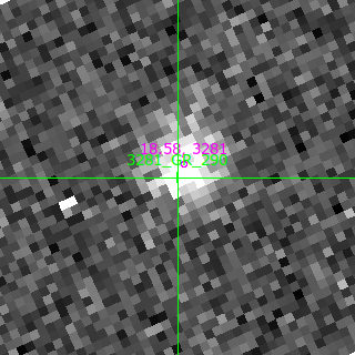 GR_290 in filter B on MJD  60290.150