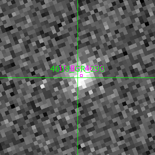 GR_290 in filter V on MJD  60651.140