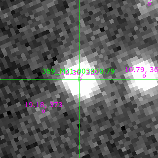 M31-003930.79 in filter I on MJD  60556.210