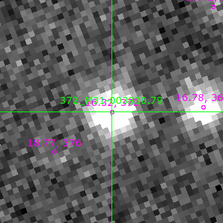 M31-003930.79 in filter I on MJD  60649.120