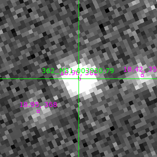 M31-003930.79 in filter V on MJD  60506.300