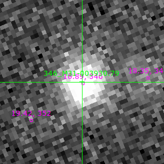 M31-003930.79 in filter V on MJD  60592.060