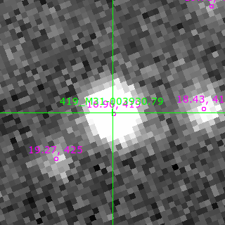 M31-003930.79 in filter V on MJD  60649.120
