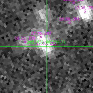 M31-003944.71 in filter I on MJD  60175.210