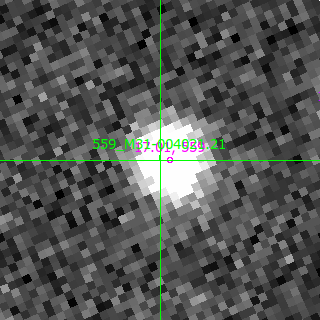 M31-004021.21 in filter B on MJD  60175.230