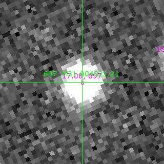 M31-004021.21 in filter B on MJD  60529.320