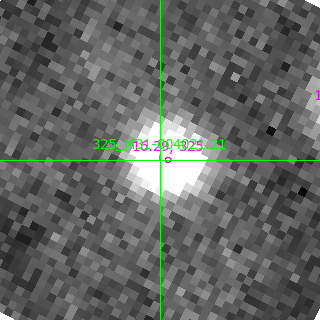 M31-004021.21 in filter I on MJD  58067.140