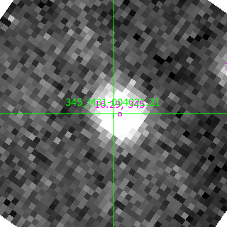 M31-004021.21 in filter I on MJD  58342.230