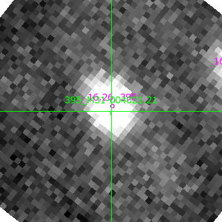 M31-004021.21 in filter I on MJD  58372.150
