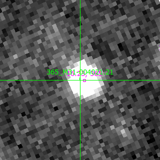 M31-004021.21 in filter I on MJD  60175.230