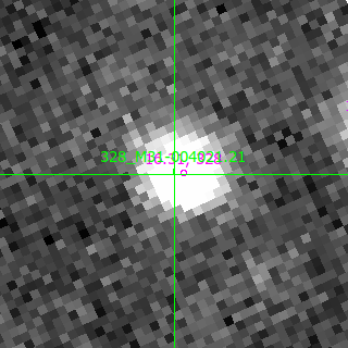 M31-004021.21 in filter I on MJD  60251.100