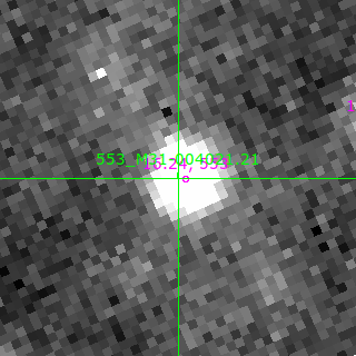 M31-004021.21 in filter I on MJD  60529.320