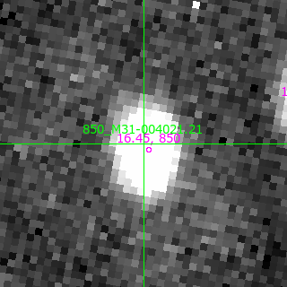 M31-004021.21 in filter R on MJD  56930.160