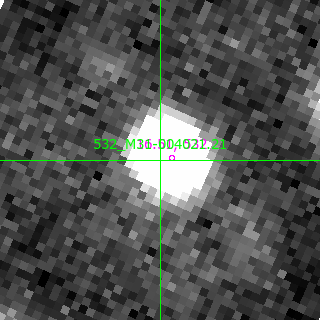 M31-004021.21 in filter R on MJD  57958.380