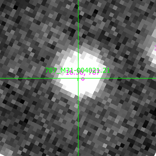 M31-004021.21 in filter R on MJD  58035.070