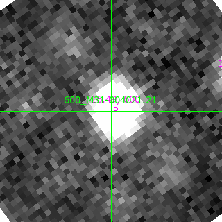 M31-004021.21 in filter R on MJD  58757.060