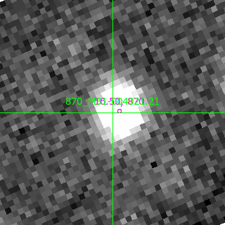 M31-004021.21 in filter R on MJD  60175.230