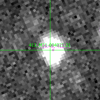 M31-004021.21 in filter R on MJD  60175.230