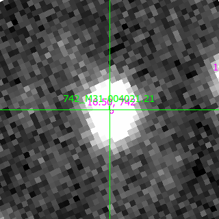 M31-004021.21 in filter R on MJD  60201.150