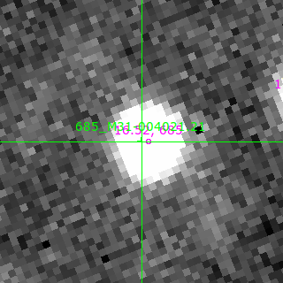 M31-004021.21 in filter R on MJD  60498.340