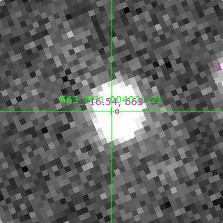 M31-004021.21 in filter R on MJD  60564.180