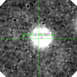 M31-004021.21 in filter V on MJD  58433.060