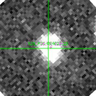 M31-004021.21 in filter V on MJD  58672.330
