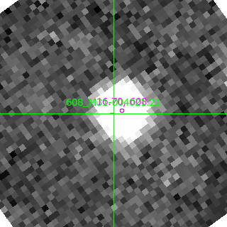 M31-004021.21 in filter V on MJD  58757.060