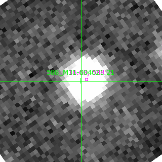M31-004021.21 in filter V on MJD  58784.020