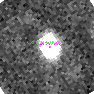 M31-004021.21 in filter V on MJD  59026.340