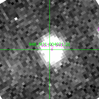 M31-004021.21 in filter V on MJD  59081.200