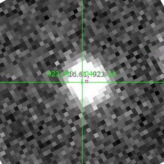 M31-004021.21 in filter V on MJD  59380.360