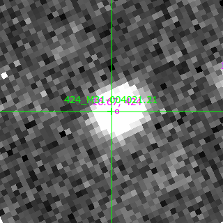 M31-004021.21 in filter V on MJD  60152.330