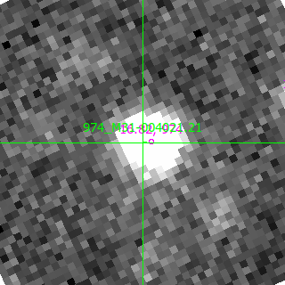 M31-004021.21 in filter V on MJD  60152.330