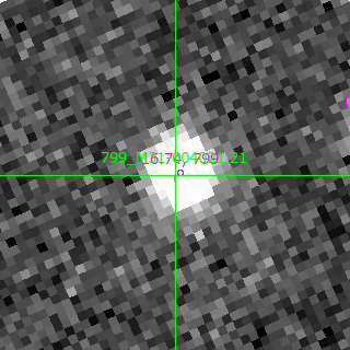 M31-004021.21 in filter V on MJD  60175.230