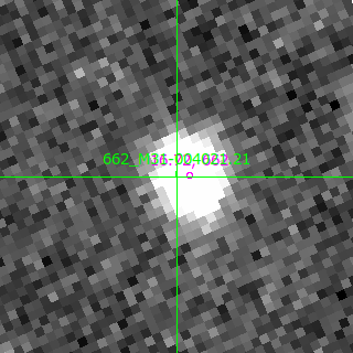 M31-004021.21 in filter V on MJD  60175.230