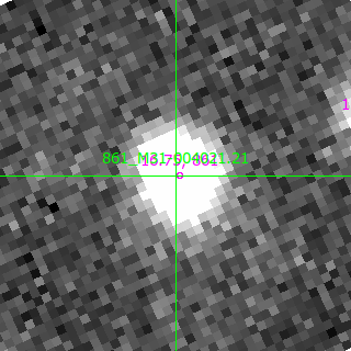 M31-004021.21 in filter V on MJD  60201.150