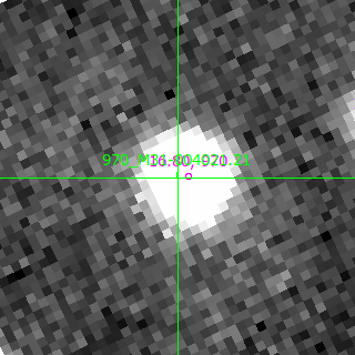 M31-004021.21 in filter V on MJD  60262.070