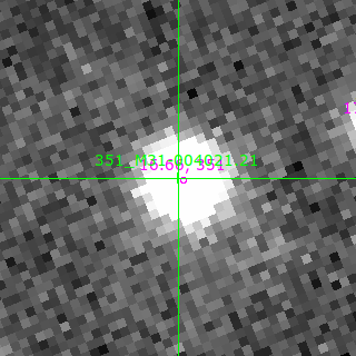 M31-004021.21 in filter V on MJD  60498.340