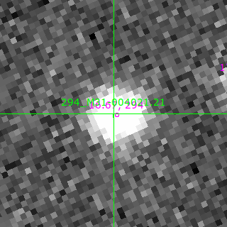 M31-004021.21 in filter V on MJD  60506.280