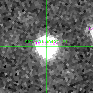 M31-004021.21 in filter V on MJD  60529.320