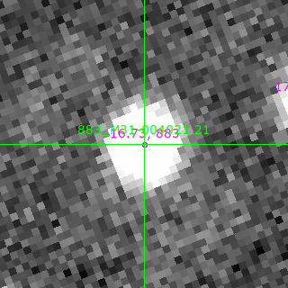 M31-004021.21 in filter V on MJD  60649.110