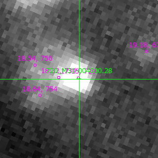 M31-004030.28 in filter R on MJD  57743.090