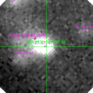 M31-004030.28 in filter R on MJD  58433.060