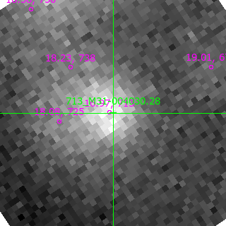 M31-004030.28 in filter R on MJD  58836.090