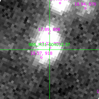 M31-004032.37 in filter R on MJD  57958.380